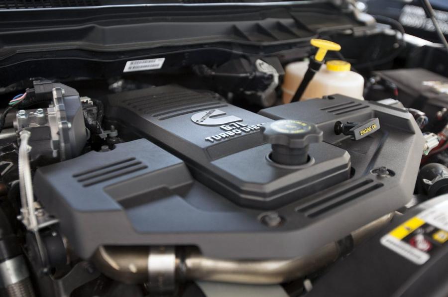 Dodge Ram 3500 HD 2013 года  (фото 23 из 37)